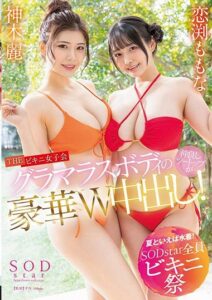 STARS-881 2สาวจัดปาร์ตี้ให้หนุ่มมาสวิง Clipjapan